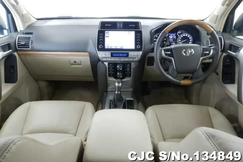 2023 Toyota / Land Cruiser Prado Stock No. 134849