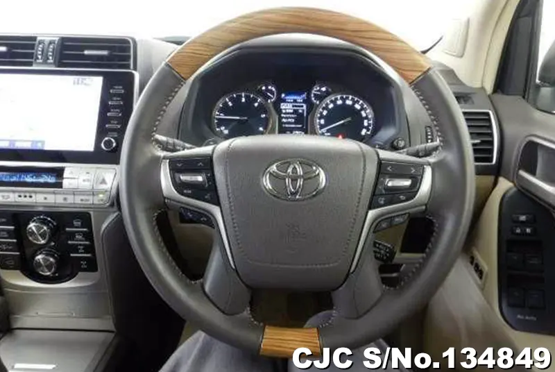 2023 Toyota / Land Cruiser Prado Stock No. 134849