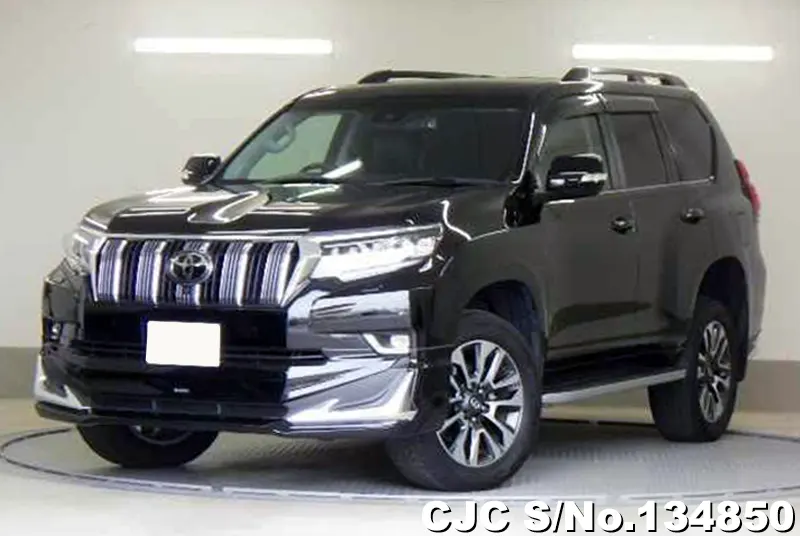 2023 Toyota / Land Cruiser Prado Stock No. 134850