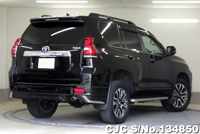2023 Toyota / Land Cruiser Prado Stock No. 134850