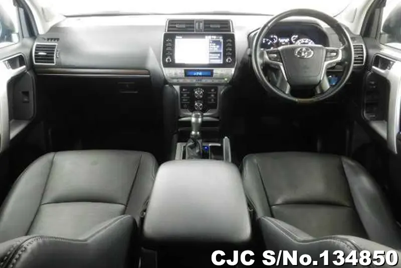 2023 Toyota / Land Cruiser Prado Stock No. 134850