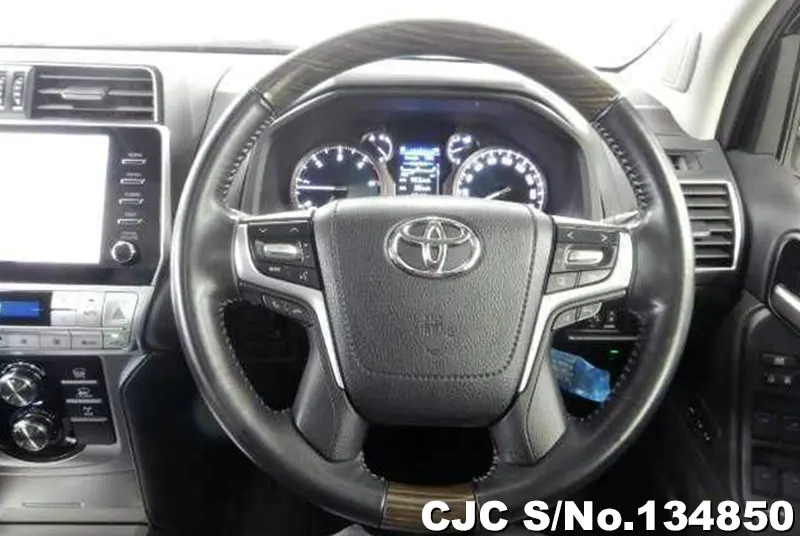 2023 Toyota / Land Cruiser Prado Stock No. 134850
