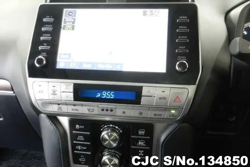 2023 Toyota / Land Cruiser Prado Stock No. 134850