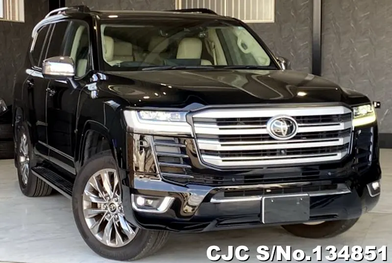 2023 Toyota / Land Cruiser Stock No. 134851
