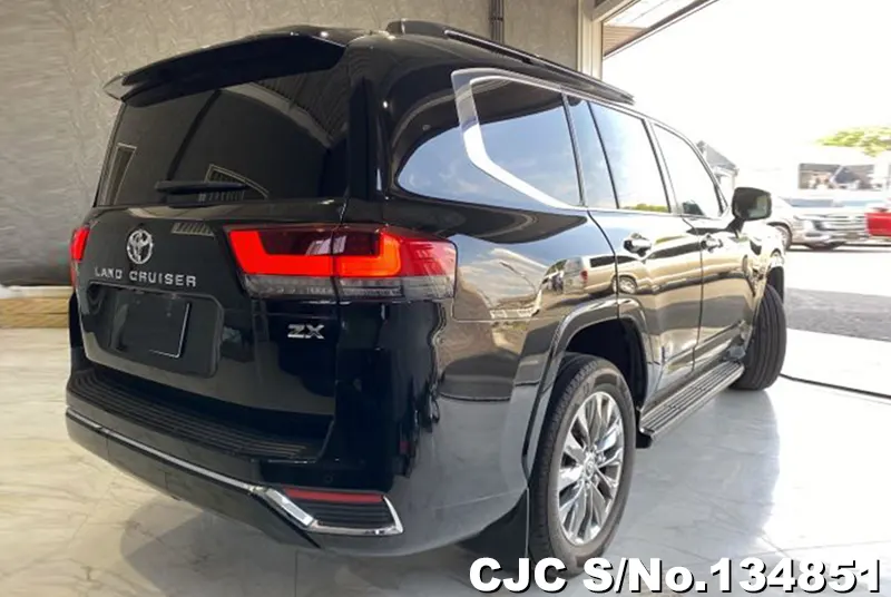 2023 Toyota / Land Cruiser Stock No. 134851