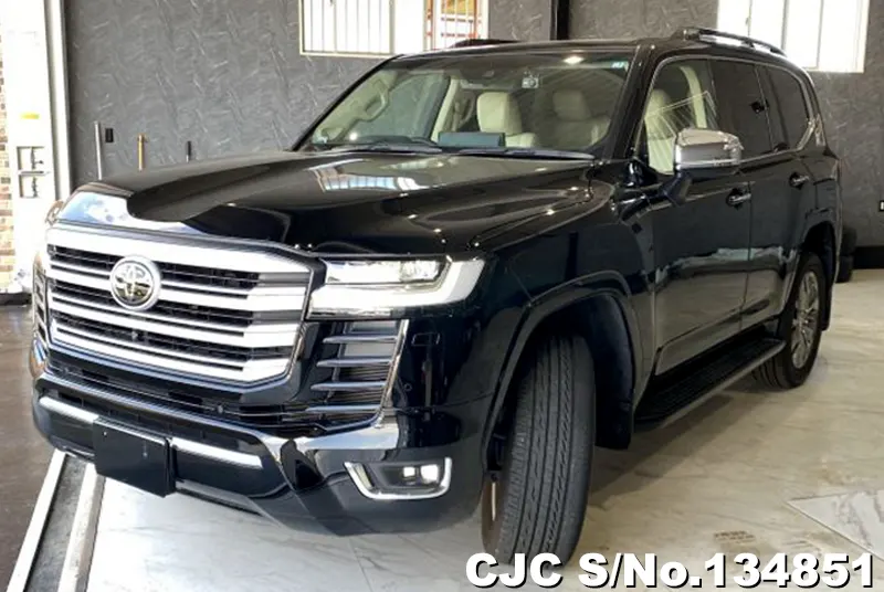 2023 Toyota / Land Cruiser Stock No. 134851