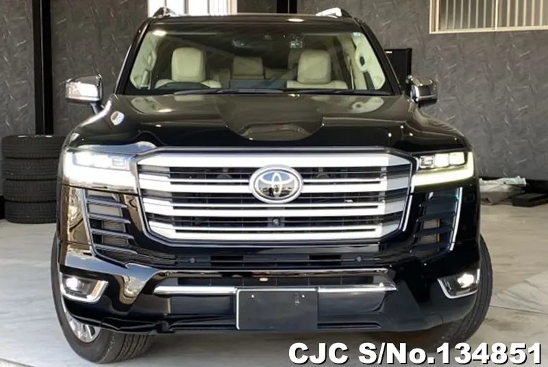 2023 Toyota / Land Cruiser Stock No. 134851