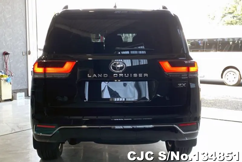 2023 Toyota / Land Cruiser Stock No. 134851
