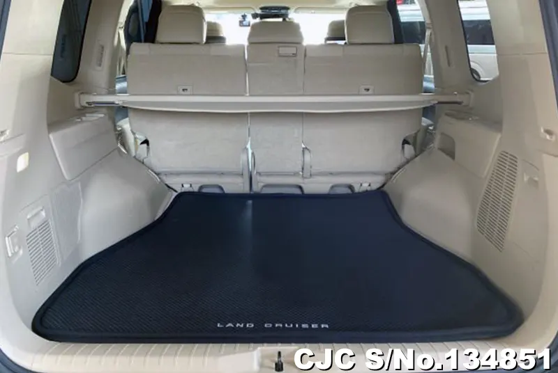2023 Toyota / Land Cruiser Stock No. 134851