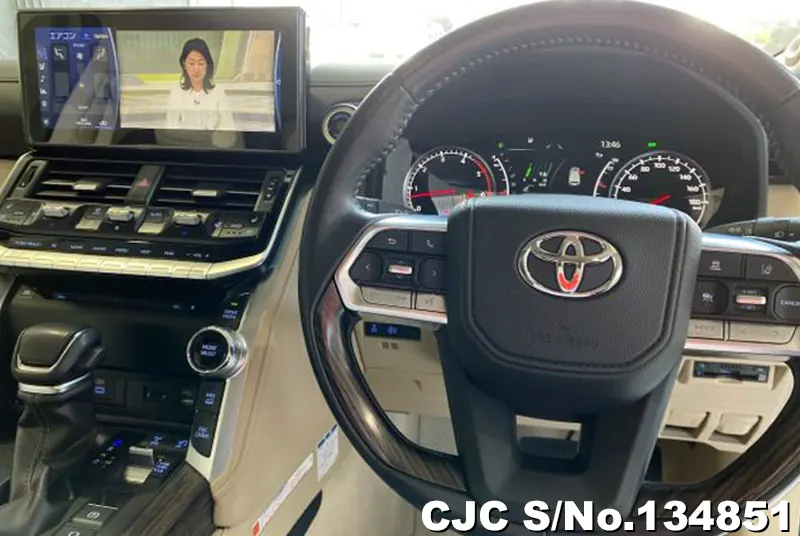 2023 Toyota / Land Cruiser Stock No. 134851
