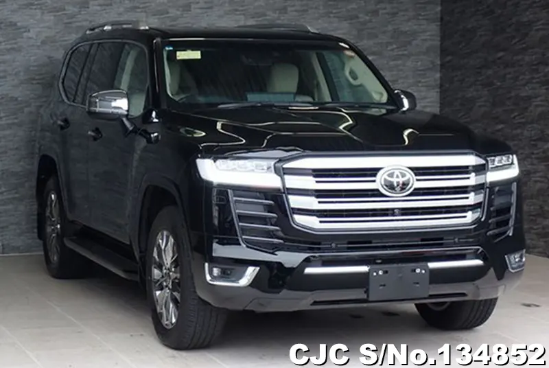 2023 Toyota / Land Cruiser Stock No. 134852