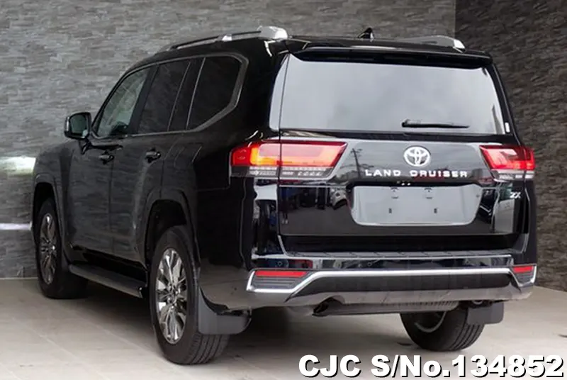 2023 Toyota / Land Cruiser Stock No. 134852