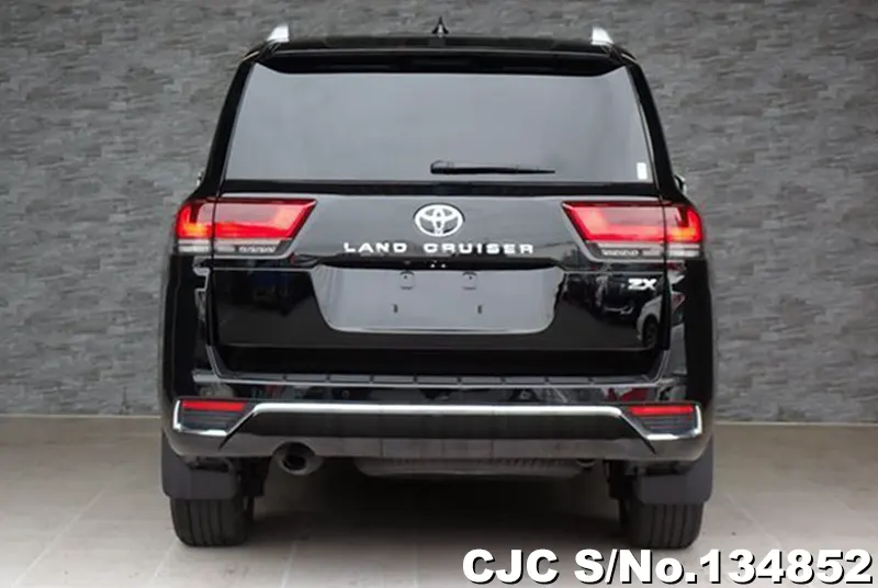 2023 Toyota / Land Cruiser Stock No. 134852