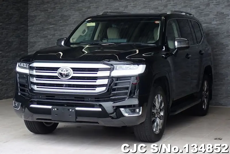 2023 Toyota / Land Cruiser Stock No. 134852