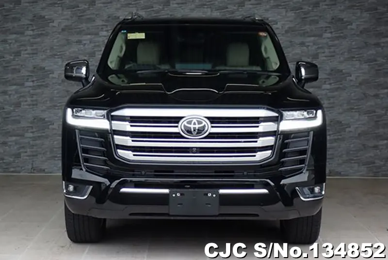2023 Toyota / Land Cruiser Stock No. 134852