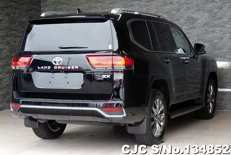 2023 Toyota / Land Cruiser Stock No. 134852