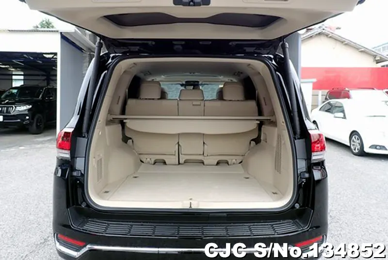 2023 Toyota / Land Cruiser Stock No. 134852