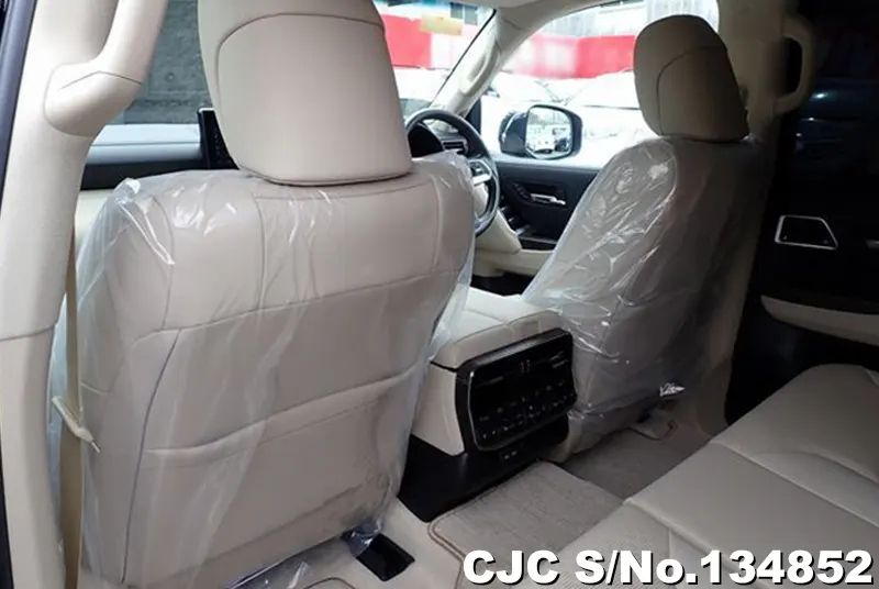 2023 Toyota / Land Cruiser Stock No. 134852