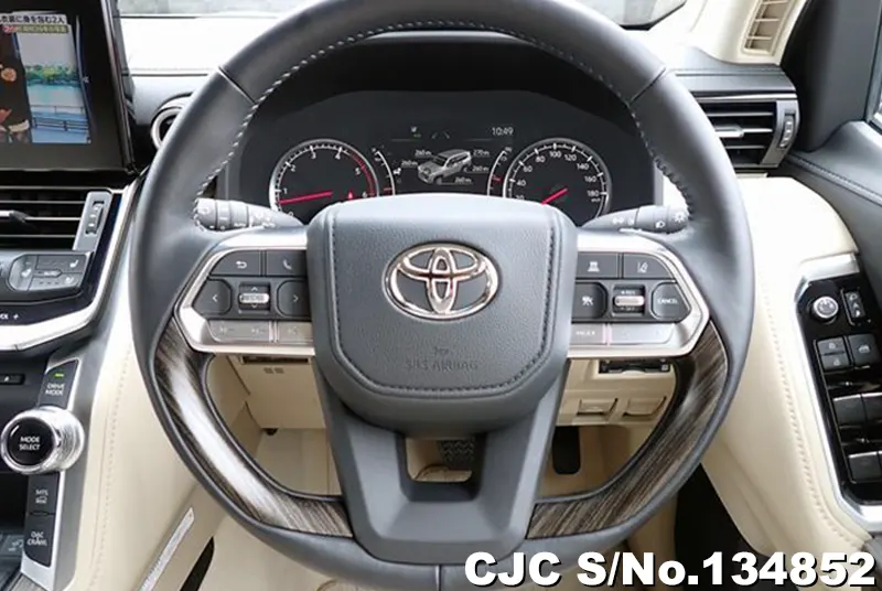 2023 Toyota / Land Cruiser Stock No. 134852