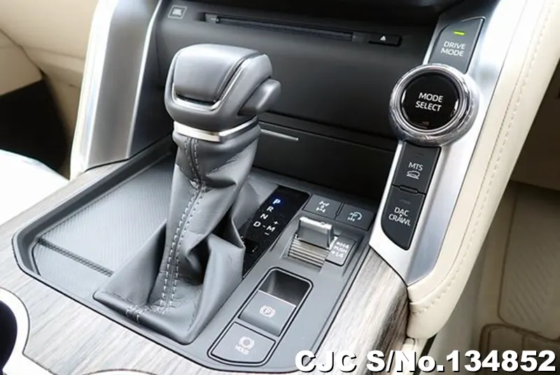 2023 Toyota / Land Cruiser Stock No. 134852