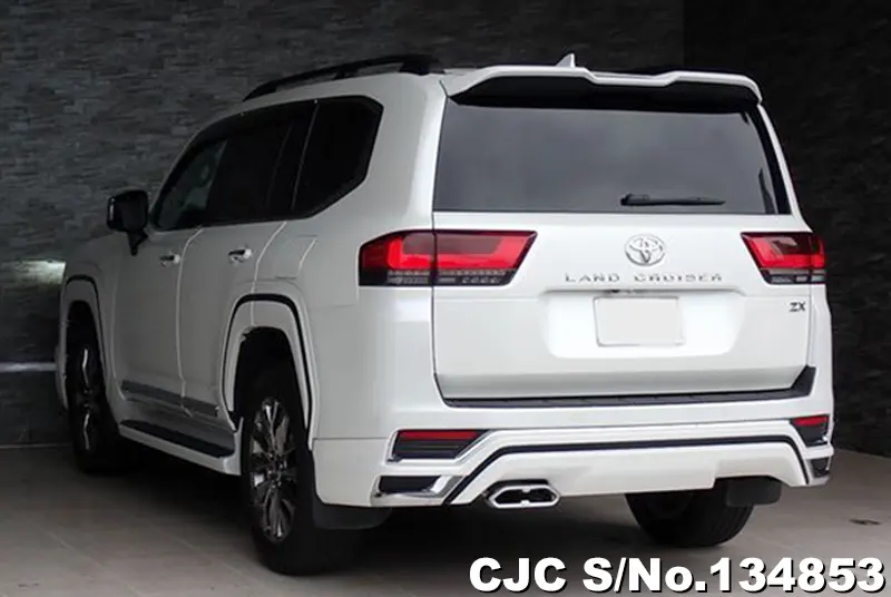 2023 Toyota / Land Cruiser Stock No. 134853