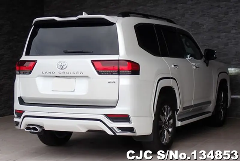 2023 Toyota / Land Cruiser Stock No. 134853
