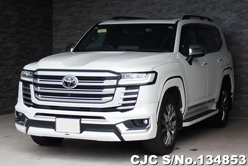 2023 Toyota / Land Cruiser Stock No. 134853