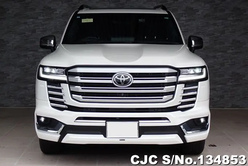 2023 Toyota / Land Cruiser Stock No. 134853