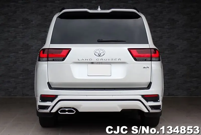 2023 Toyota / Land Cruiser Stock No. 134853