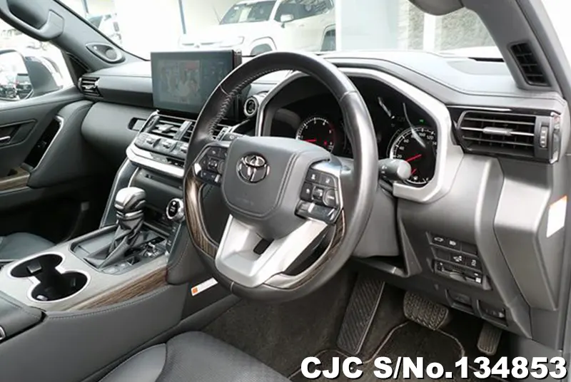 2023 Toyota / Land Cruiser Stock No. 134853