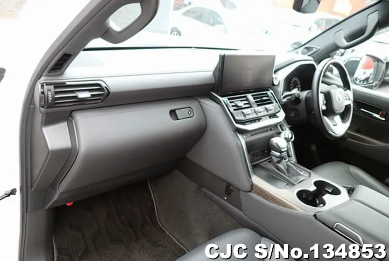 2023 Toyota / Land Cruiser Stock No. 134853