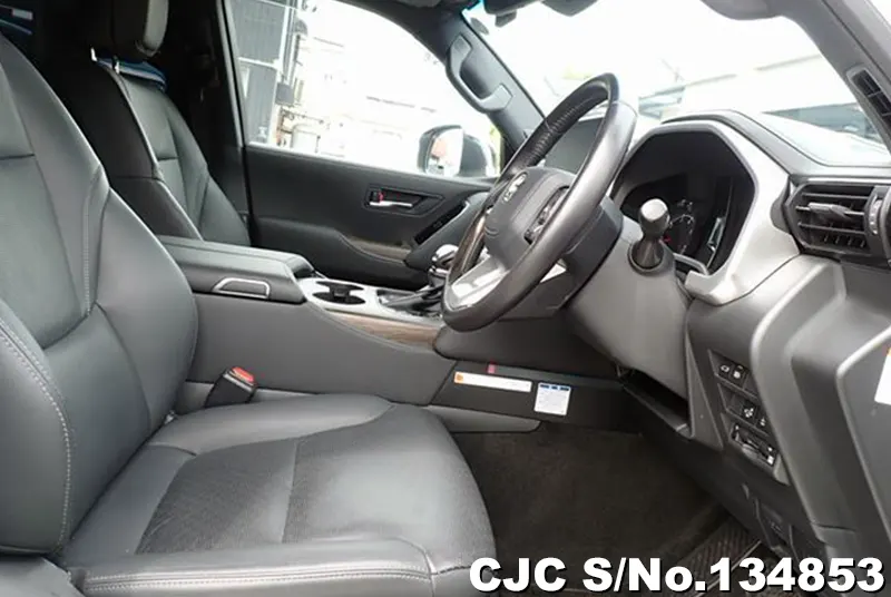 2023 Toyota / Land Cruiser Stock No. 134853