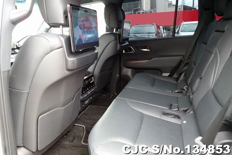 2023 Toyota / Land Cruiser Stock No. 134853