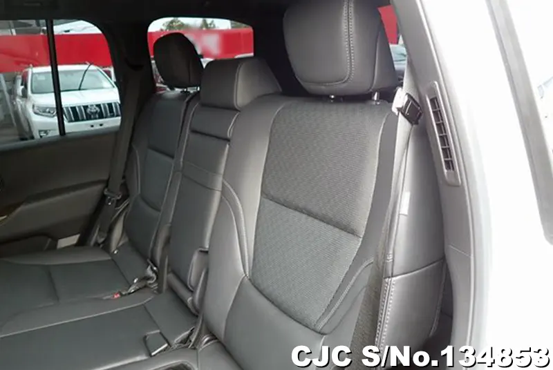 2023 Toyota / Land Cruiser Stock No. 134853