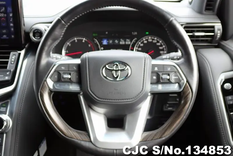 2023 Toyota / Land Cruiser Stock No. 134853