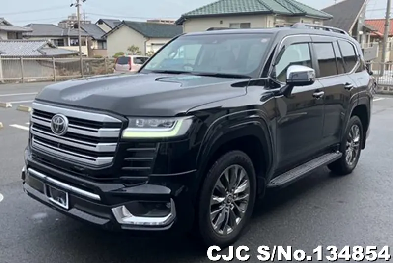 2023 Toyota / Land Cruiser Stock No. 134854