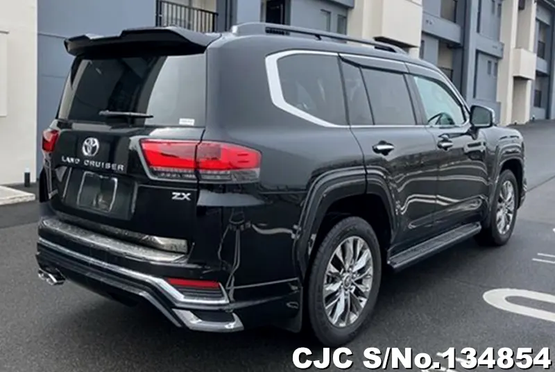 2023 Toyota / Land Cruiser Stock No. 134854