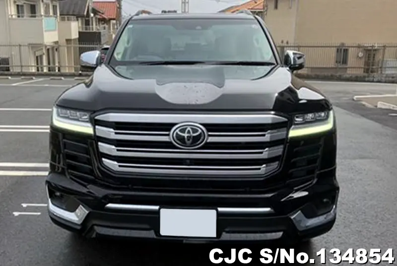 2023 Toyota / Land Cruiser Stock No. 134854