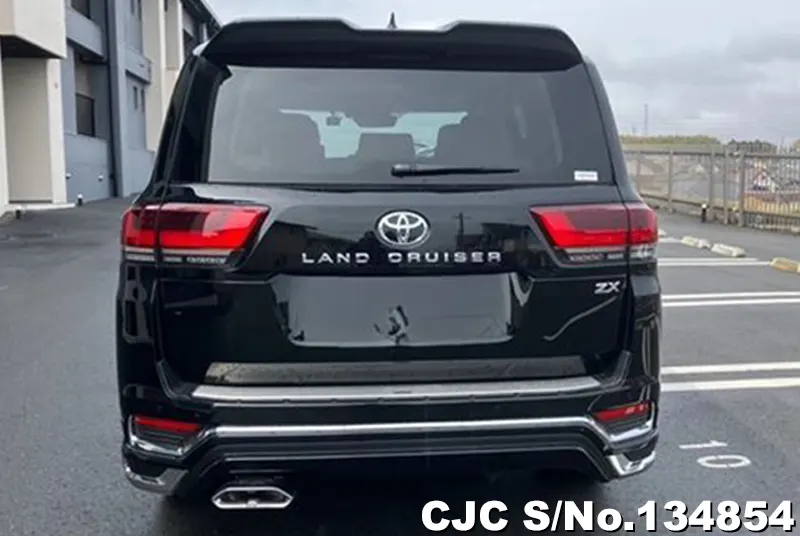 2023 Toyota / Land Cruiser Stock No. 134854