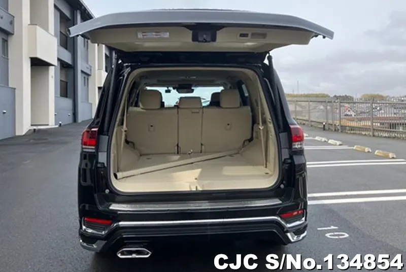 2023 Toyota / Land Cruiser Stock No. 134854