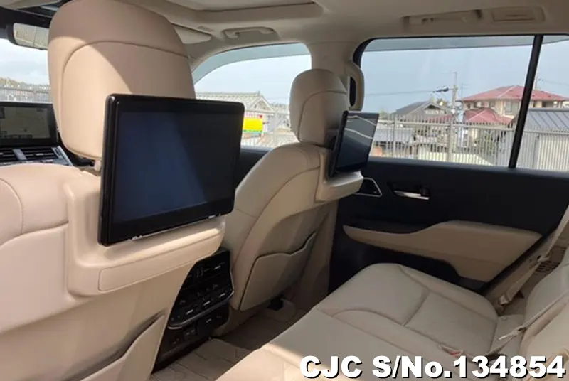 2023 Toyota / Land Cruiser Stock No. 134854