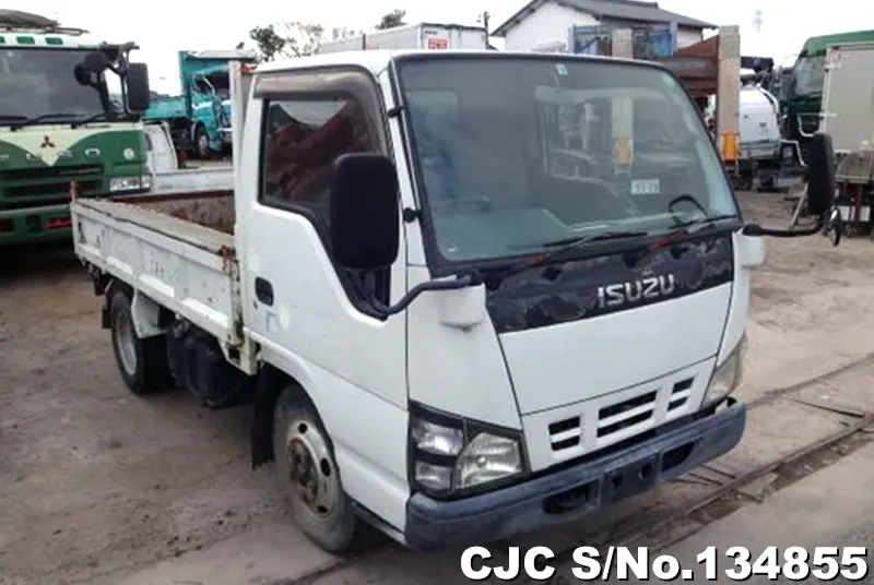 2005 Isuzu / Elf Stock No. 134855