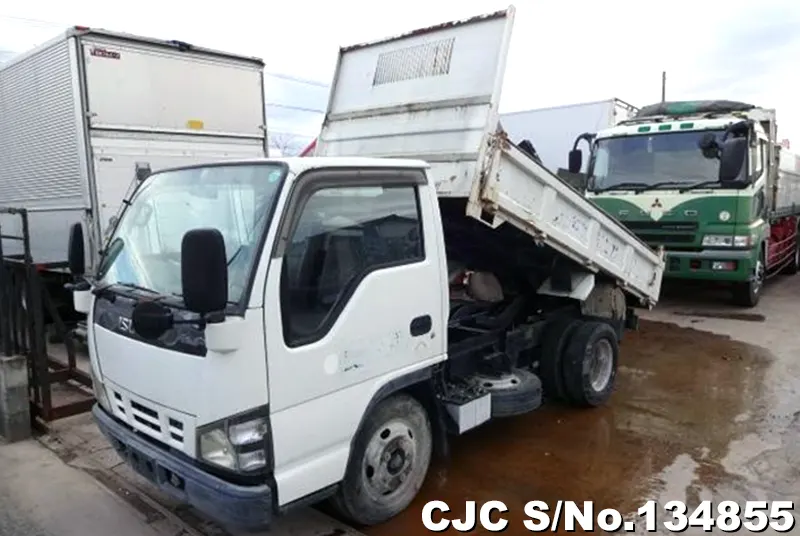 2005 Isuzu / Elf Stock No. 134855