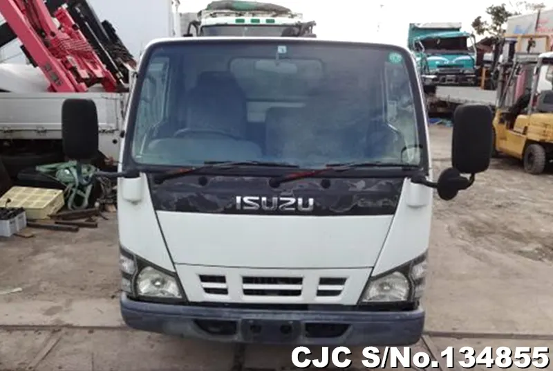 2005 Isuzu / Elf Stock No. 134855