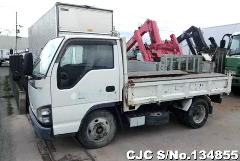 2005 Isuzu / Elf Stock No. 134855