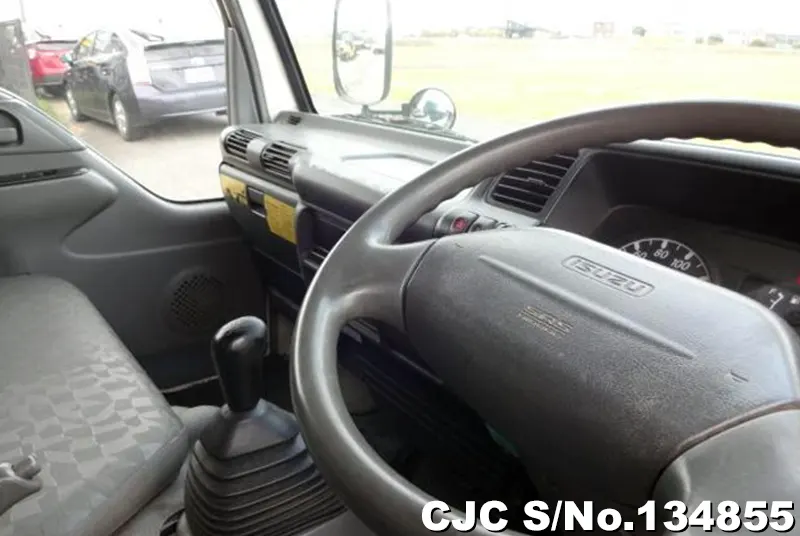 2005 Isuzu / Elf Stock No. 134855