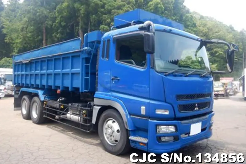 2008 Mitsubishi / Super Great Stock No. 134856