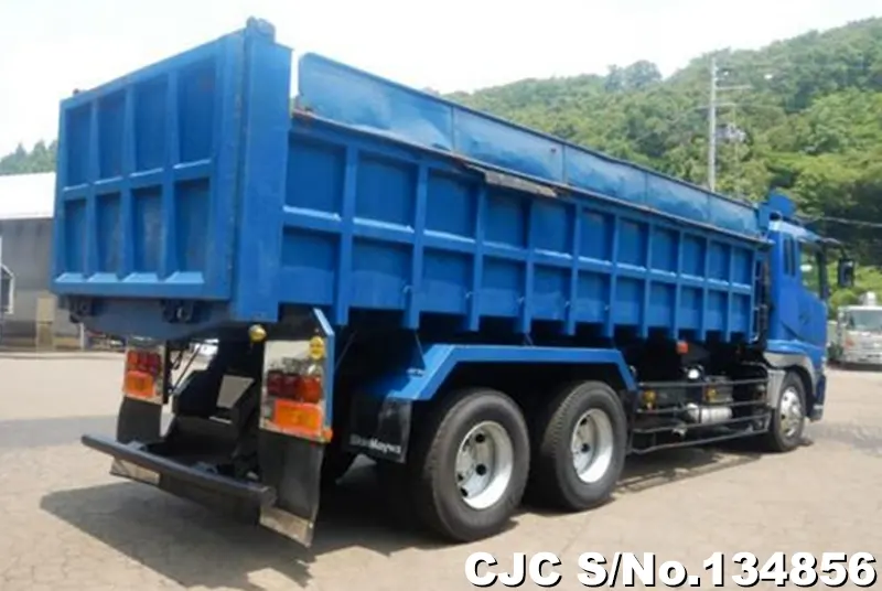 2008 Mitsubishi / Super Great Stock No. 134856