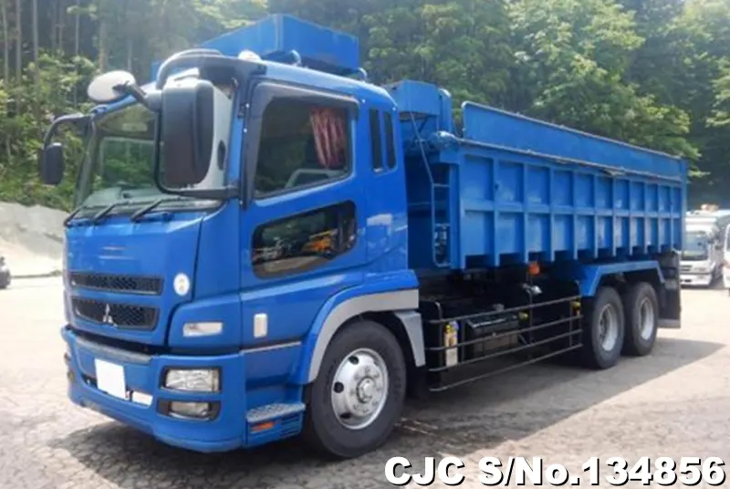 2008 Mitsubishi / Super Great Stock No. 134856