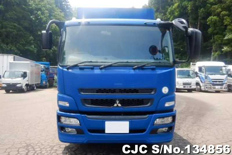 2008 Mitsubishi / Super Great Stock No. 134856